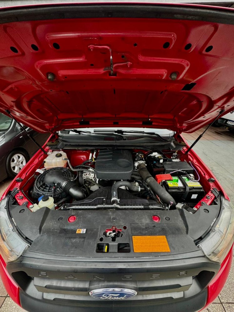 Ford Ranger XL — foto 8